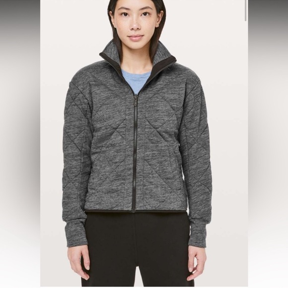 lululemon athletica Jackets & Blazers - Keep warm jacket